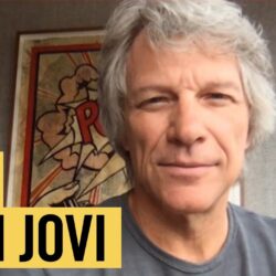 Jon Bon Jovi's social media presence